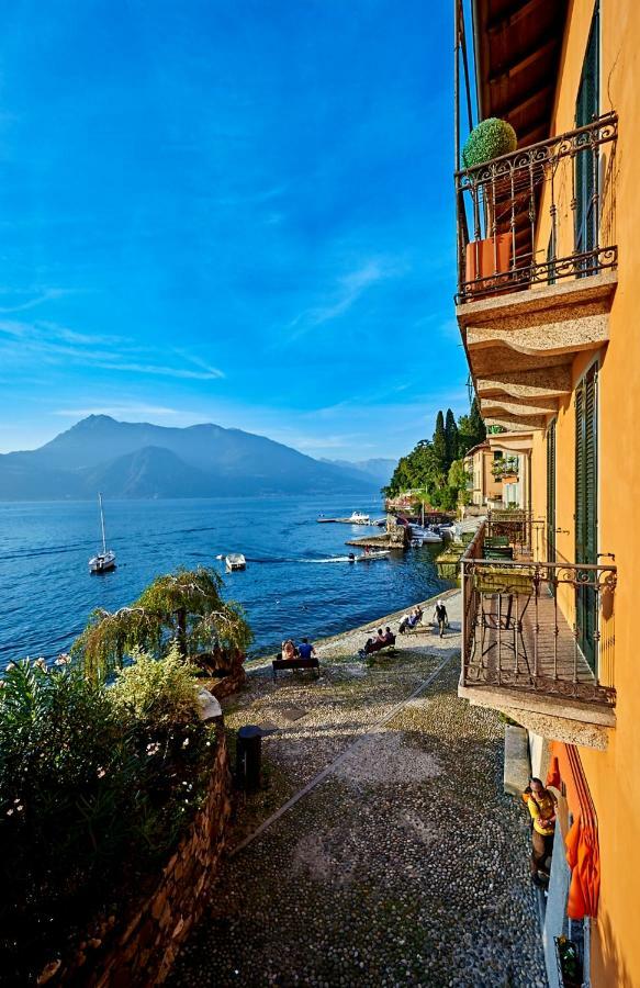 Casa Riva Apartment Varenna Bagian luar foto